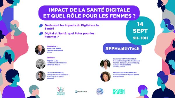 Impact of Digital Health and the Role of Women