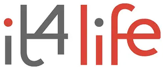 IT4Life logo
