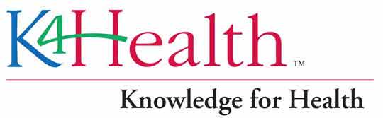 K4Health logo