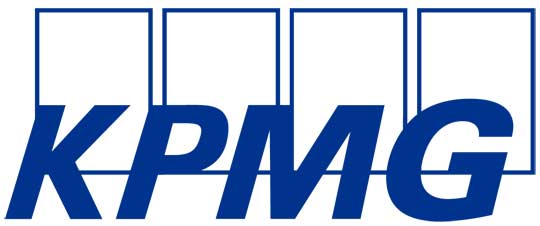 KPMG logo