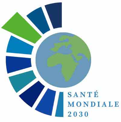 Sante Mondiale logo
