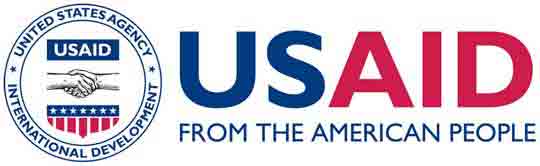 USaid logo
