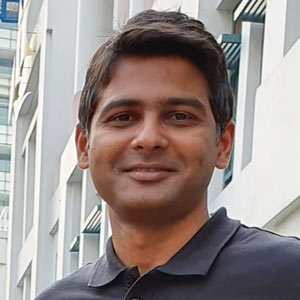 Photo of Ather Saeed, Pakistan