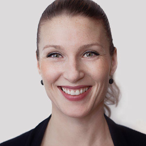 Photo of Dr. Aline Menden, Germany