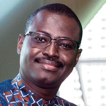 Photo of Dr. Ousmane Ly, Canada