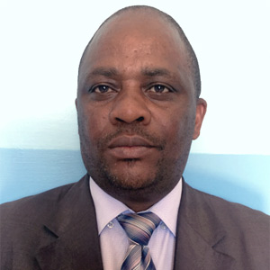 Photo of Dr. Stephen Mburu, Kenya