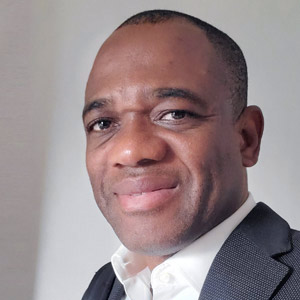 Photo of Prof. Cheick Oumar Bagayoko, Mali