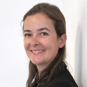 Photo of Céline Fleischmann, Managing Director Consulting