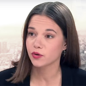 Photo of Marie Ollivier, Managing Director Advocacy